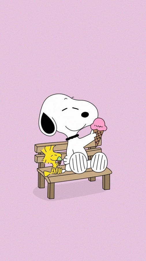 Snoopy Wallpaper