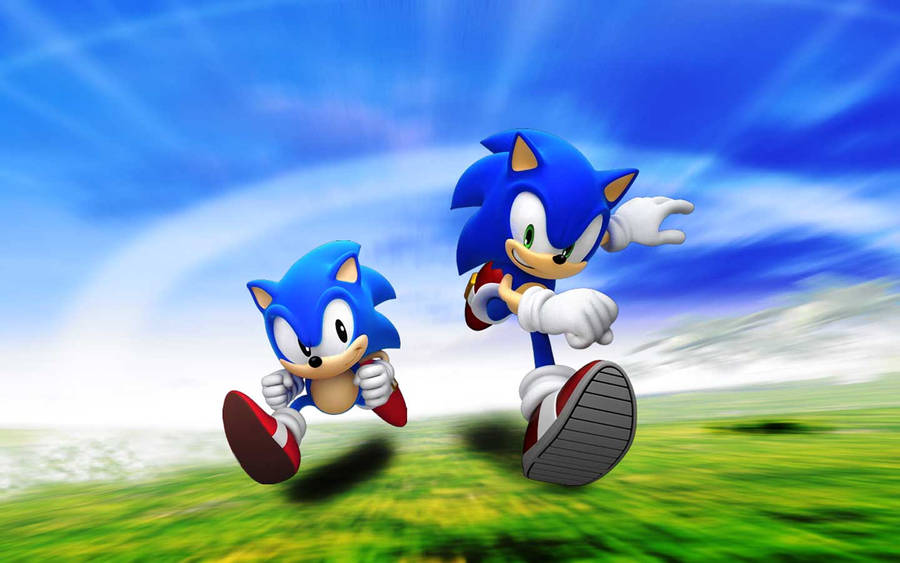 Sonic Wallpaper