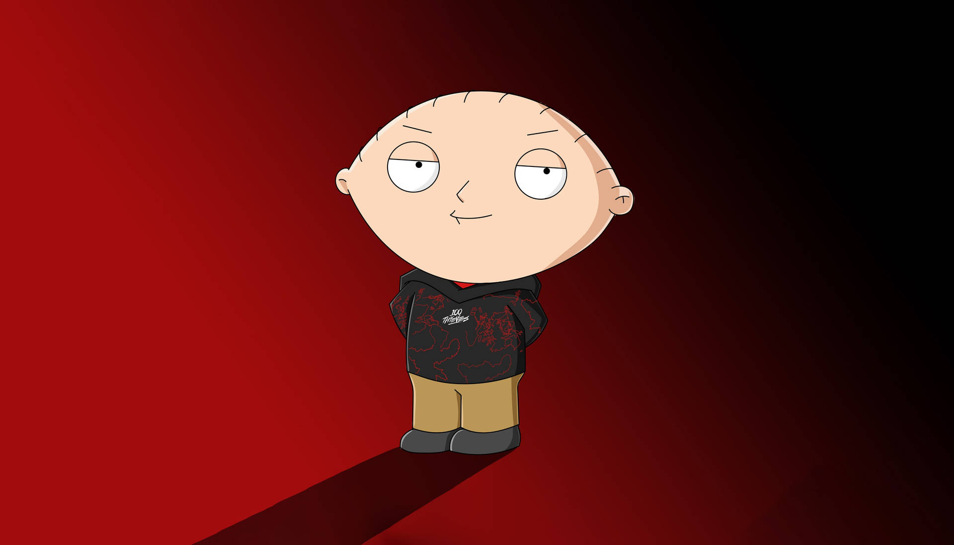 Stewie Griffin Wallpaper