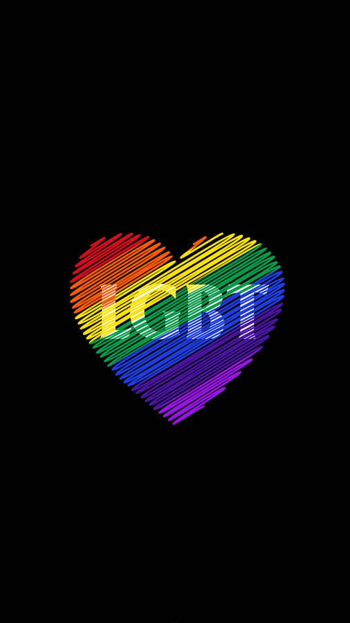 Teléfono LGBT Fondo de pantalla