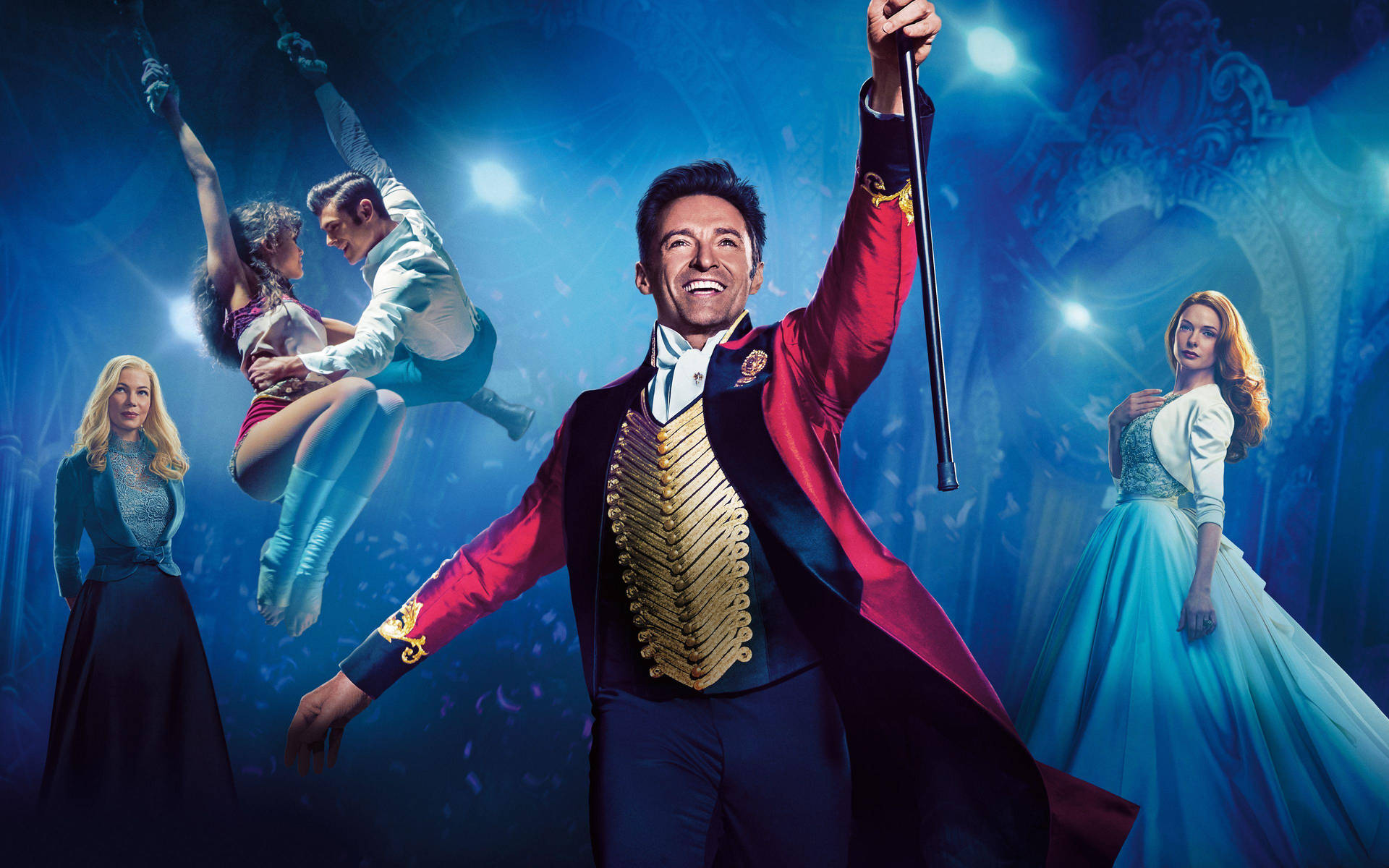 The Greatest Showman Wallpaper