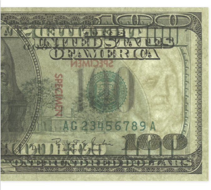 [100+] Dollar Bill Png Images | Wallpapers.com