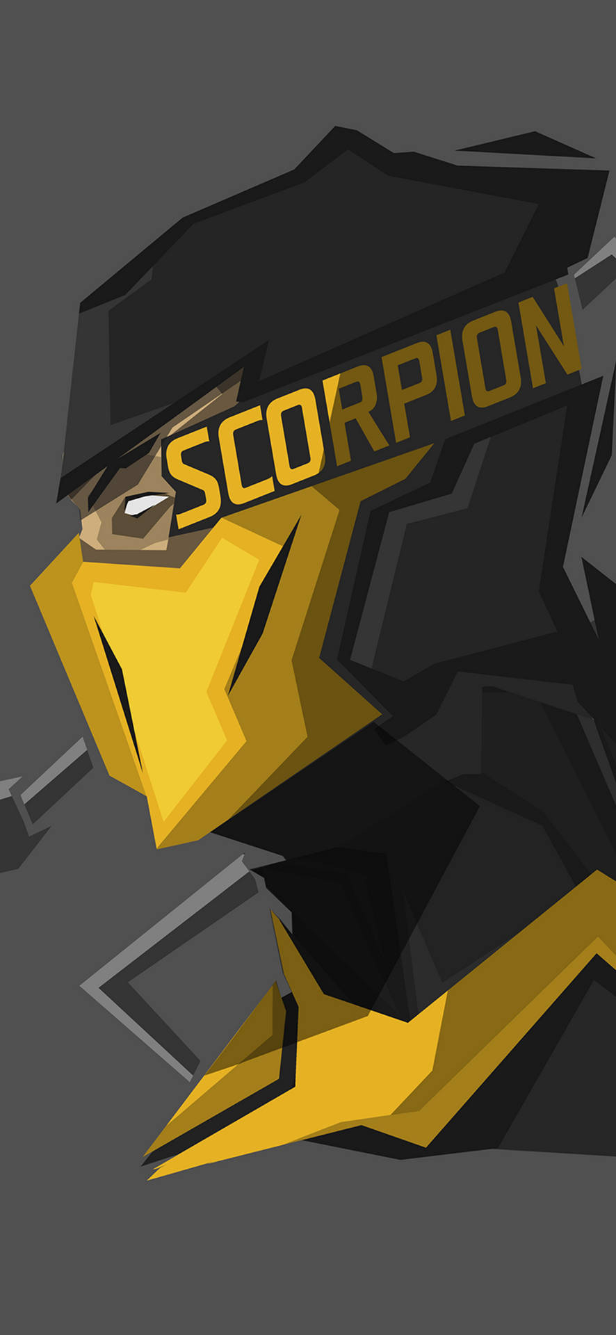 Hình nền điện thoại Scorpion chơi game 4K thật đầy ấn tượng với hình ảnh nhân vật trong trò chơi Mortal Kombat cực kỳ sắc nét và sống động. Với chất lượng hình ảnh 4K, bạn sẽ có trải nghiệm game tuyệt vời hơn bao giờ hết. Hãy cùng xem ngay hình nền điện thoại Scorpion chơi game 4K để đắm mình trong thế giới game đầy hấp dẫn.