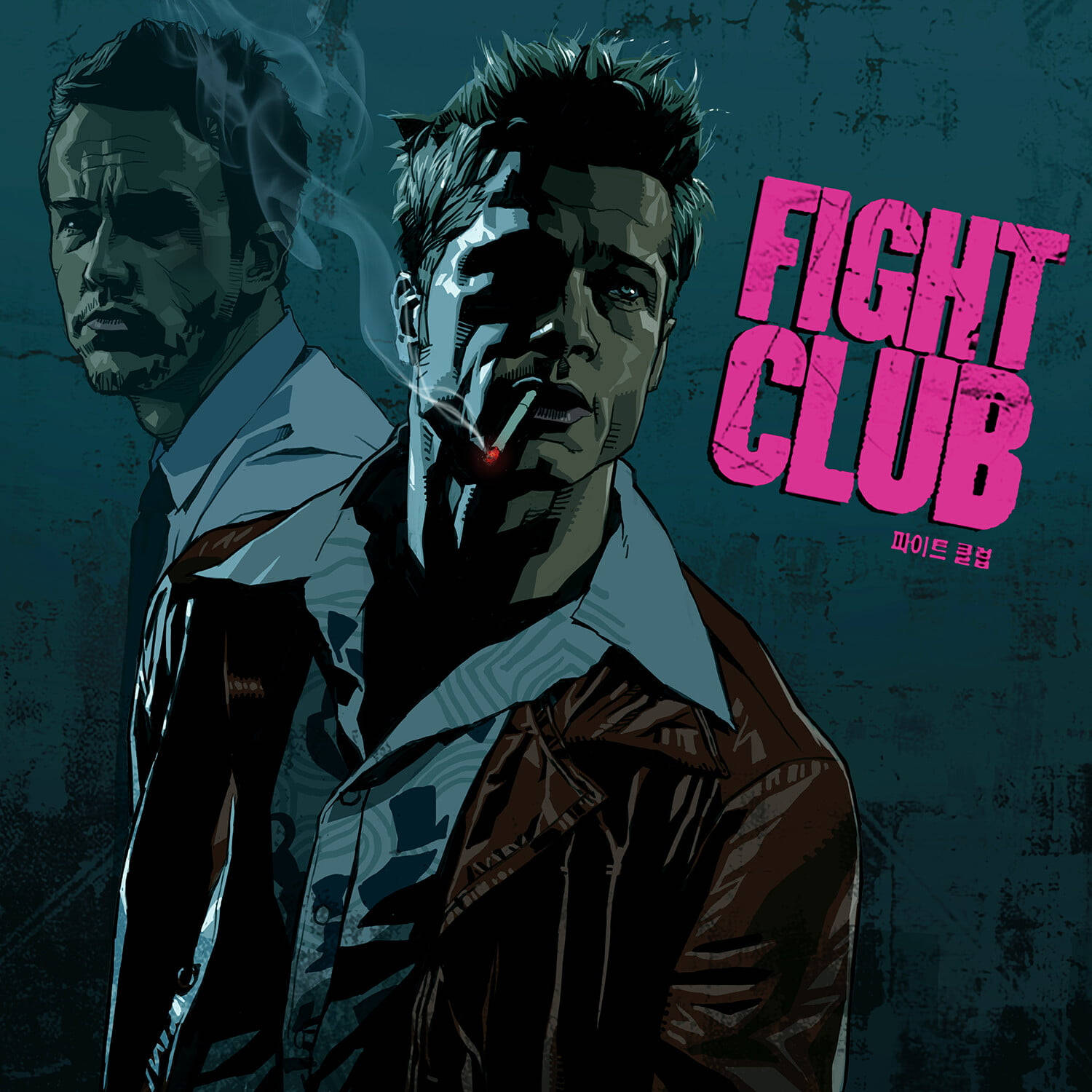 Top 999+ Fight Club Wallpaper Full HD, 4K Free to Use