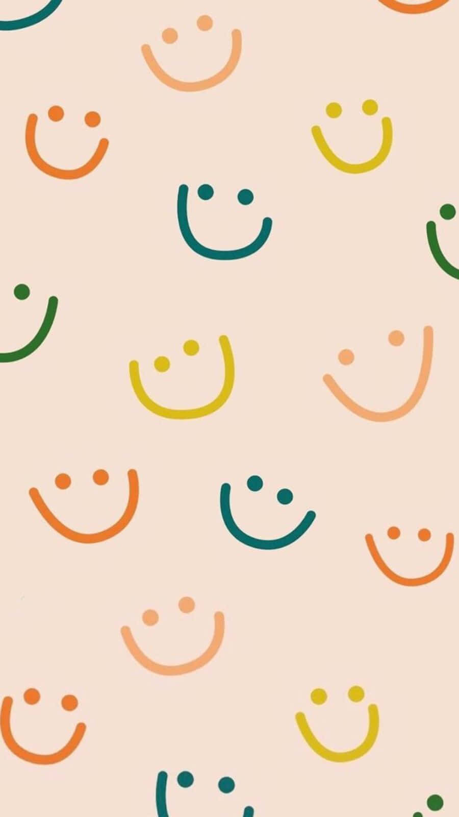 Smiley Face Wallpaper  NawPic