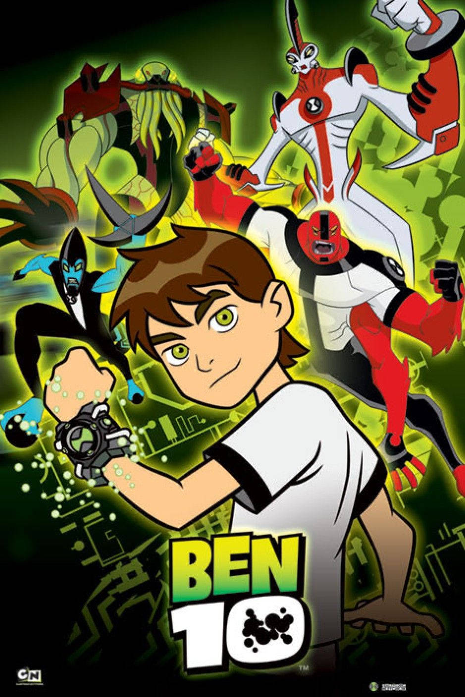 Free Ben 10 Wallpaper Downloads, [100+] Ben 10 Wallpapers for FREE |  