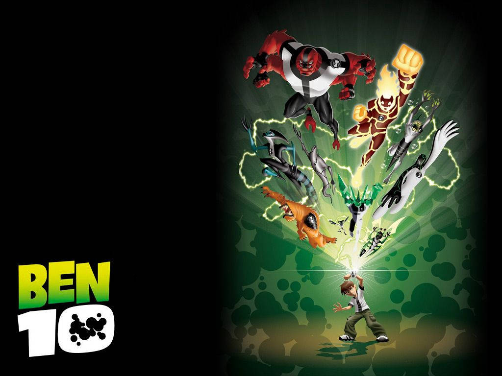 Free Ben 10 Wallpaper Downloads, [100+] Ben 10 Wallpapers for FREE |  