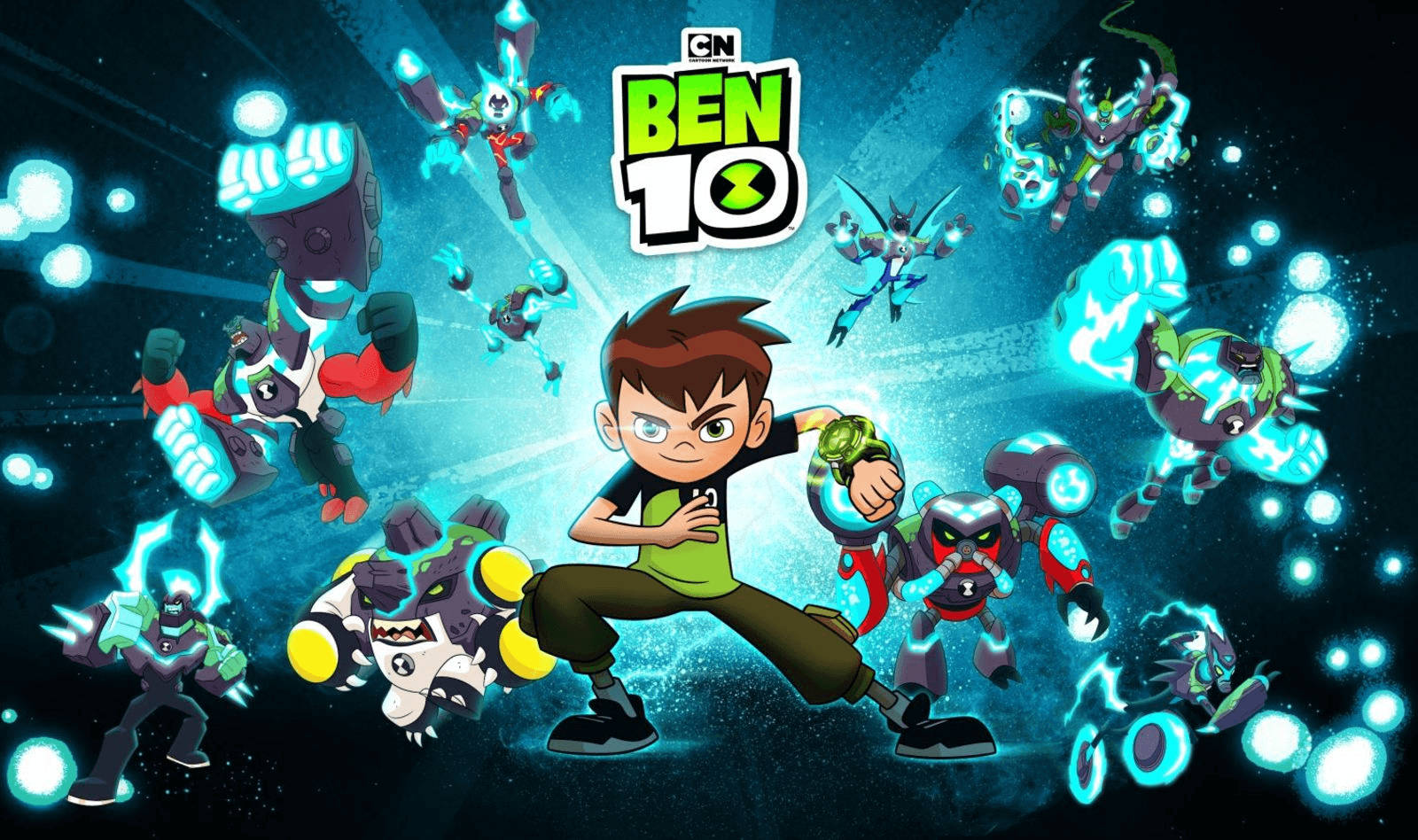 Free Ben 10 Wallpaper Downloads, [100+] Ben 10 Wallpapers for FREE |  