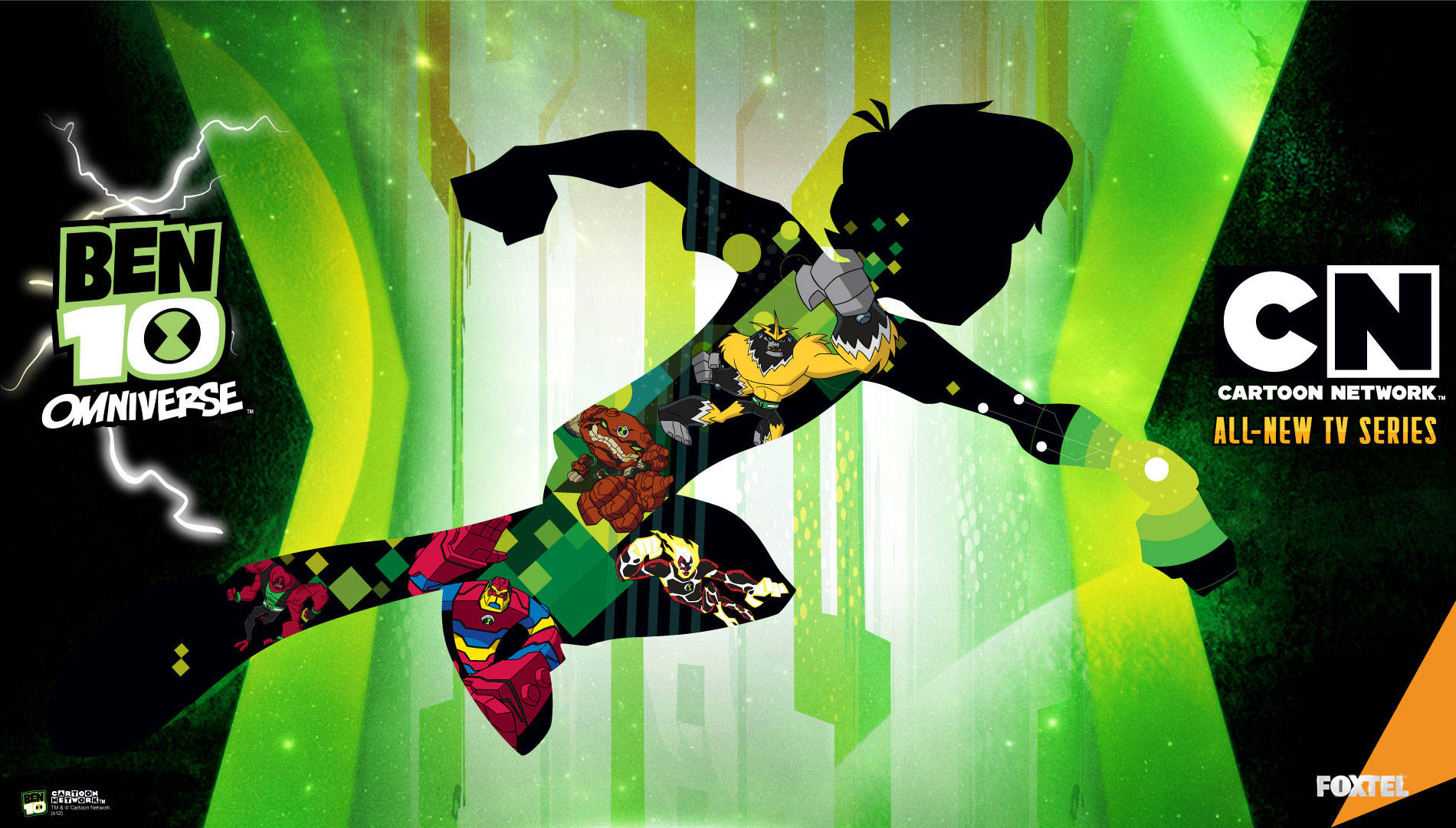 Free Ben 10 Wallpaper Downloads, [100+] Ben 10 Wallpapers for FREE |  