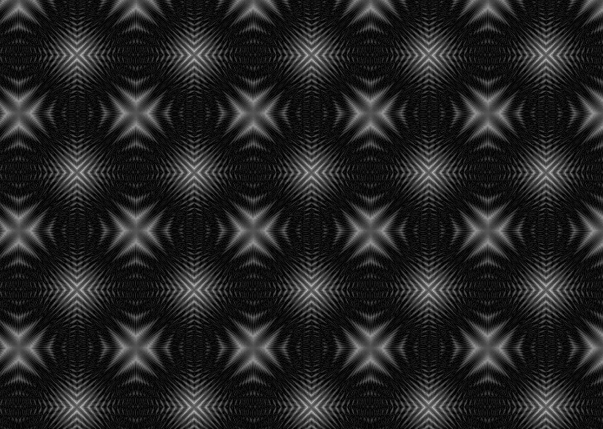 Black And White Optical Illusion Art Wallpaper