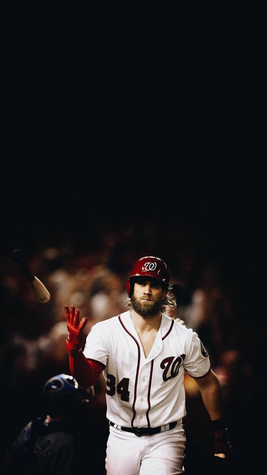 Bryce Harper Cap Wallpaper