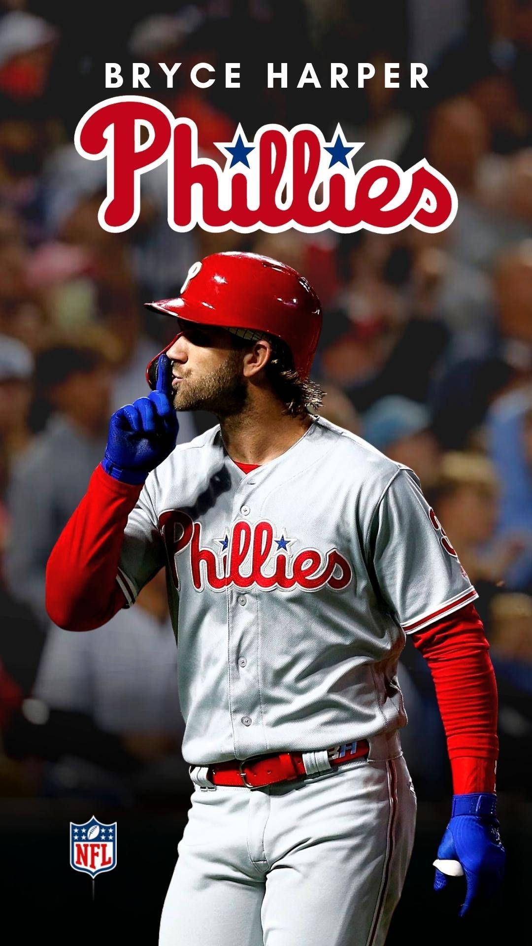 Bryce Harper Phillies Wallpaper