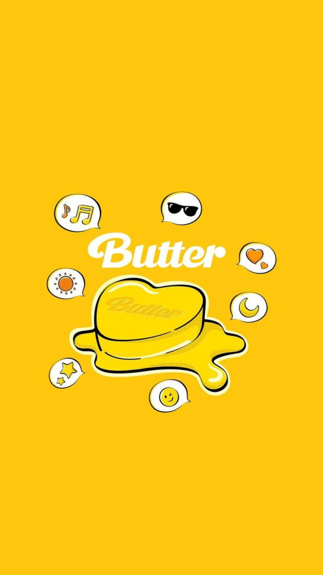 Top 999+ Bts Butter Wallpaper Full HD, 4K Free to Use