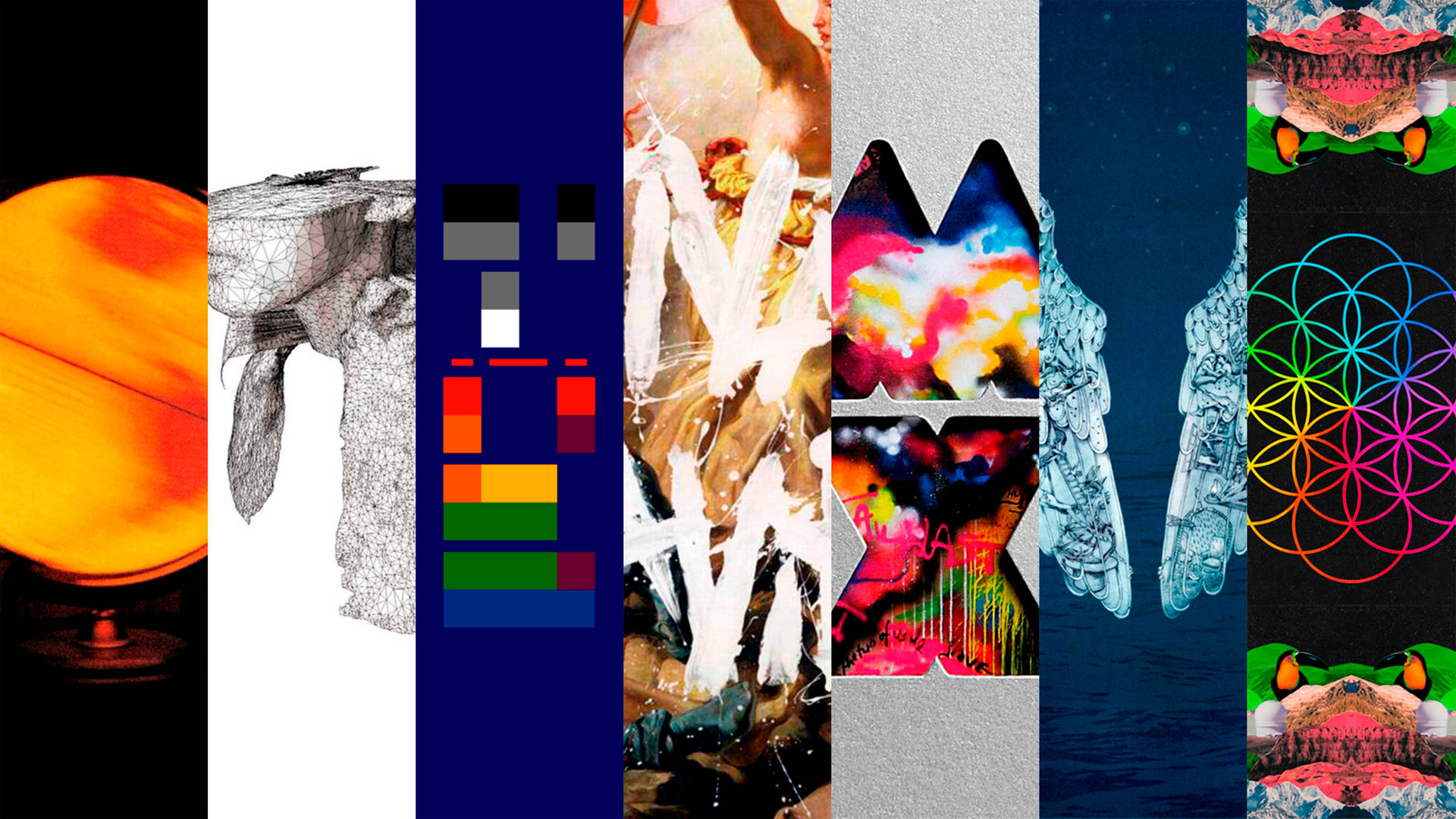 Top 999+ Coldplay Wallpaper Full HD, 4K Free to Use