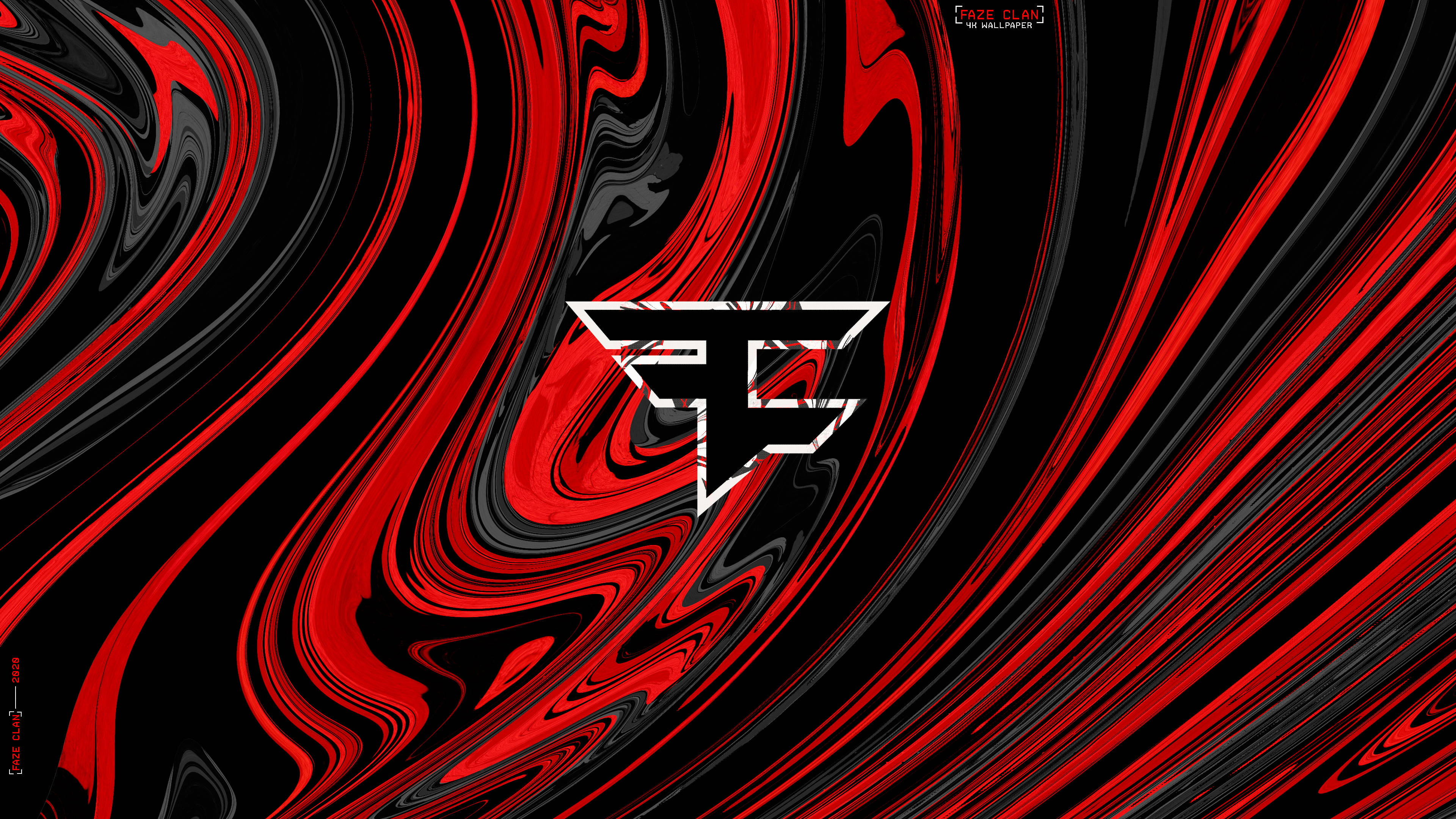 Faze Clan Logo Wallpaper