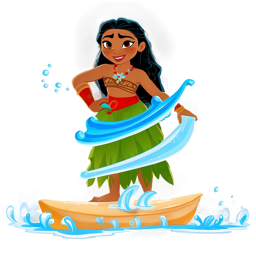 Disney Moana Png Djg PNG