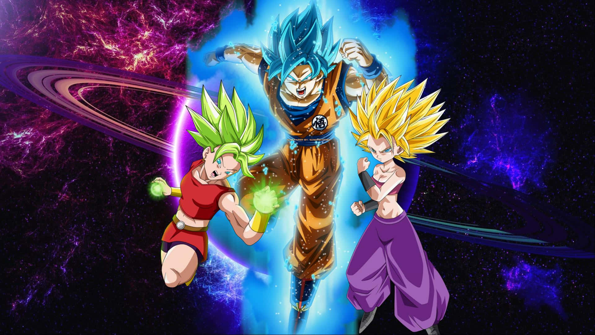 Download Dragon Ball Super Universe 6 1920 X 1080 Wallpaper Wallpaper ...