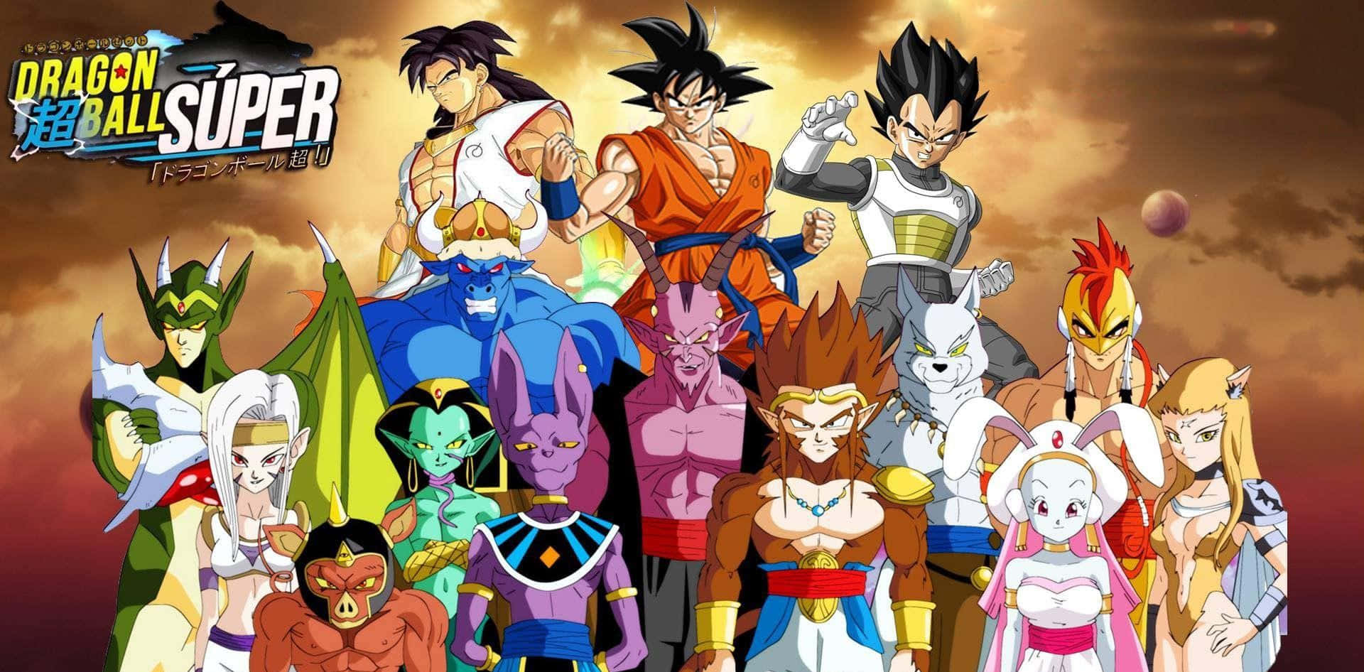 Download Dragon Ball Super Universe 6 1920 X 946 Wallpaper Wallpaper ...