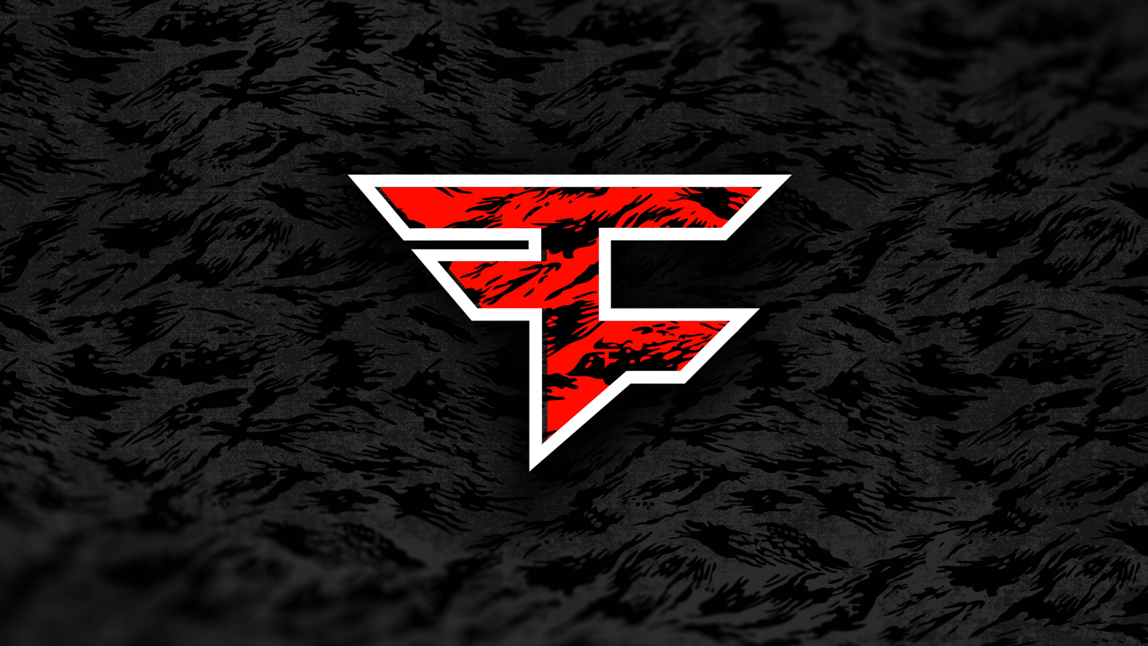 Faze Clan Logo Wallpaper