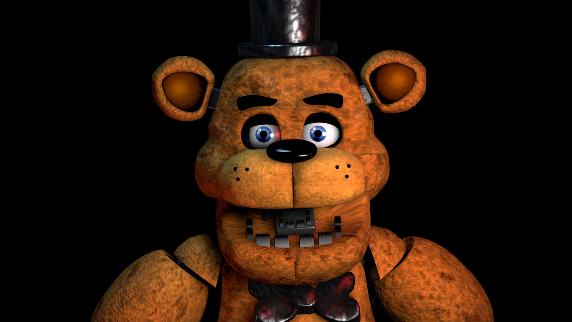 Freddy Fazbear Pizza Real 1987