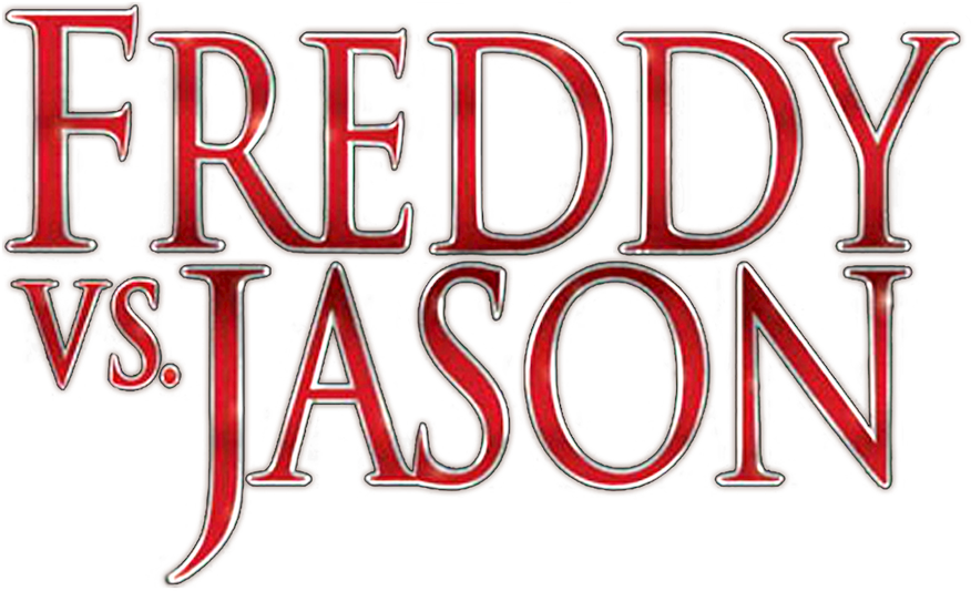 Download Freddy Vs Jason Title Graphic | Wallpapers.com