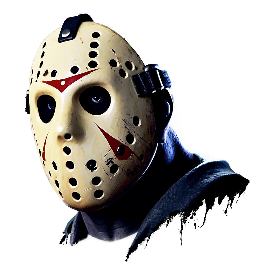 Download Friday The 13th Jason Png 11 | Wallpapers.com