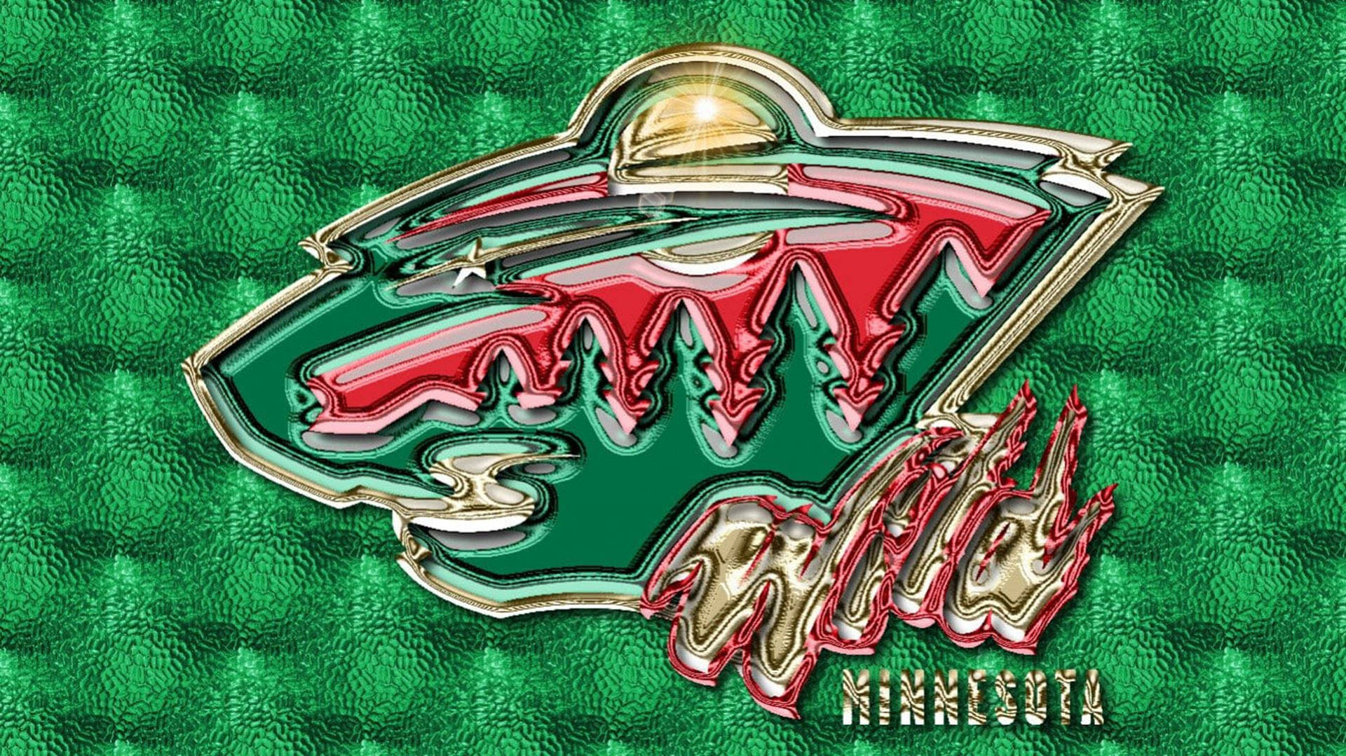 Glass Minnesota Wild Wallpaper