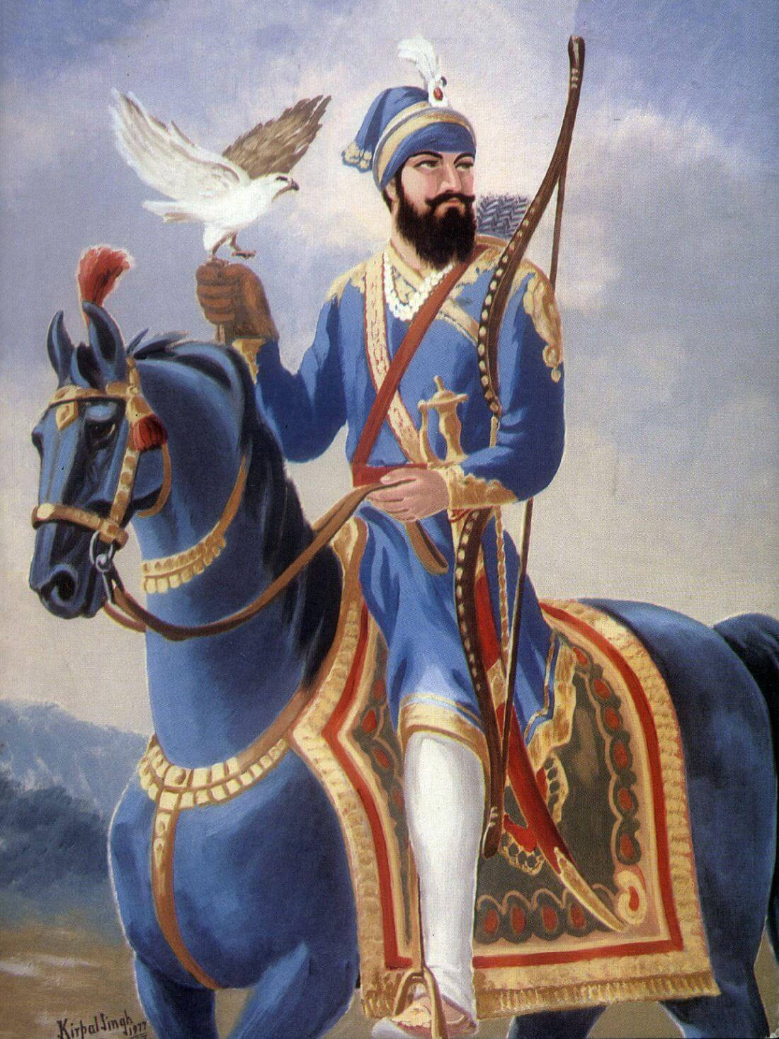 Guru Gobind Singh Ji Wallpapers Hd