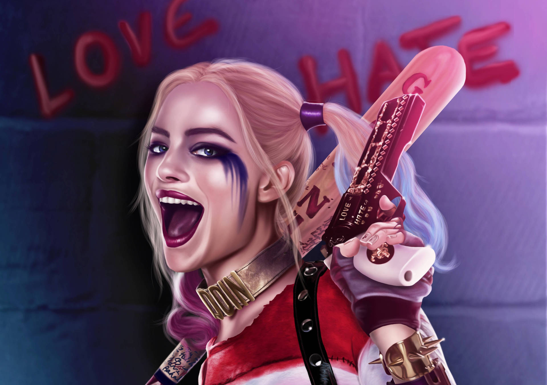 Top 999+ Harley Quinn Wallpaper Full HD, 4K Free to Use