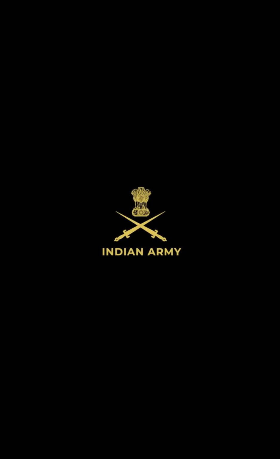 Top 999+ Indian Army Logo Wallpaper Full HD, 4K Free to Use