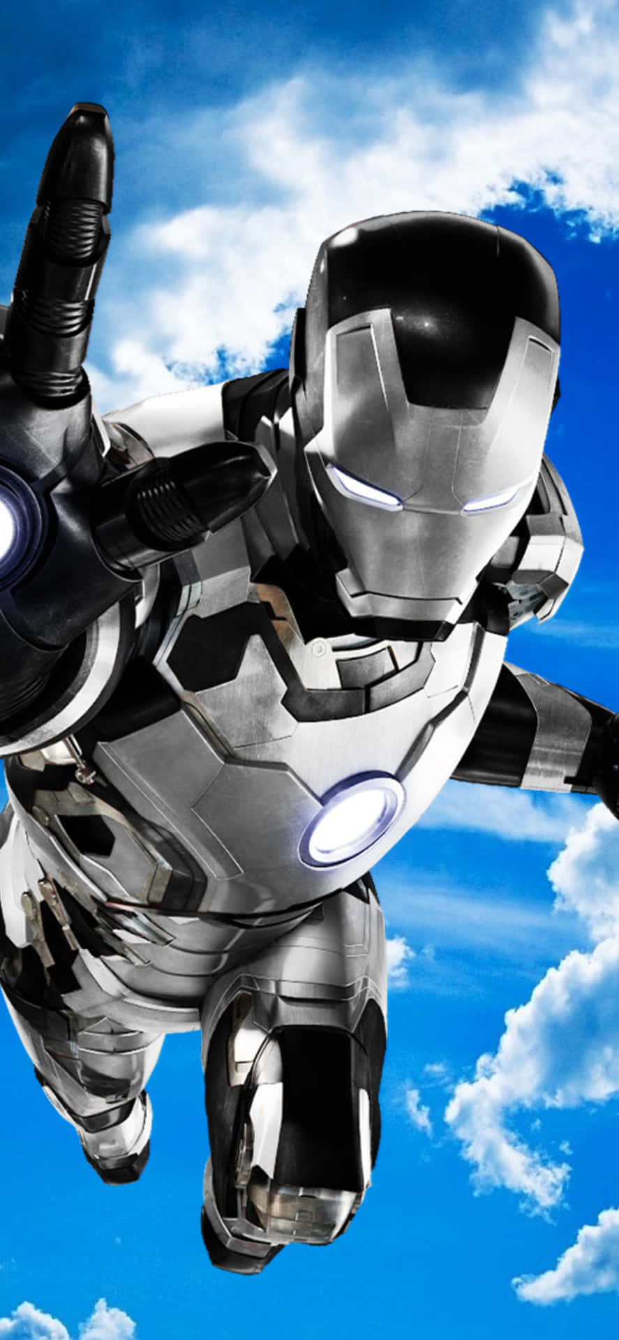 Free Iron Man Black And White Wallpaper Downloads, [100+] Iron Man Black  And White Wallpapers for FREE 