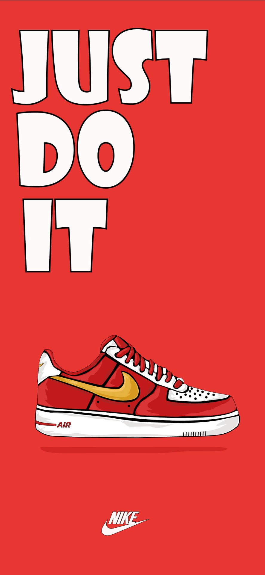 Nike Wallpaper  Download to your mobile from PHONEKY