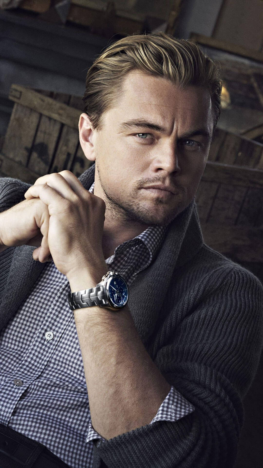 Leonardo Dicaprio Actor Wallpaper