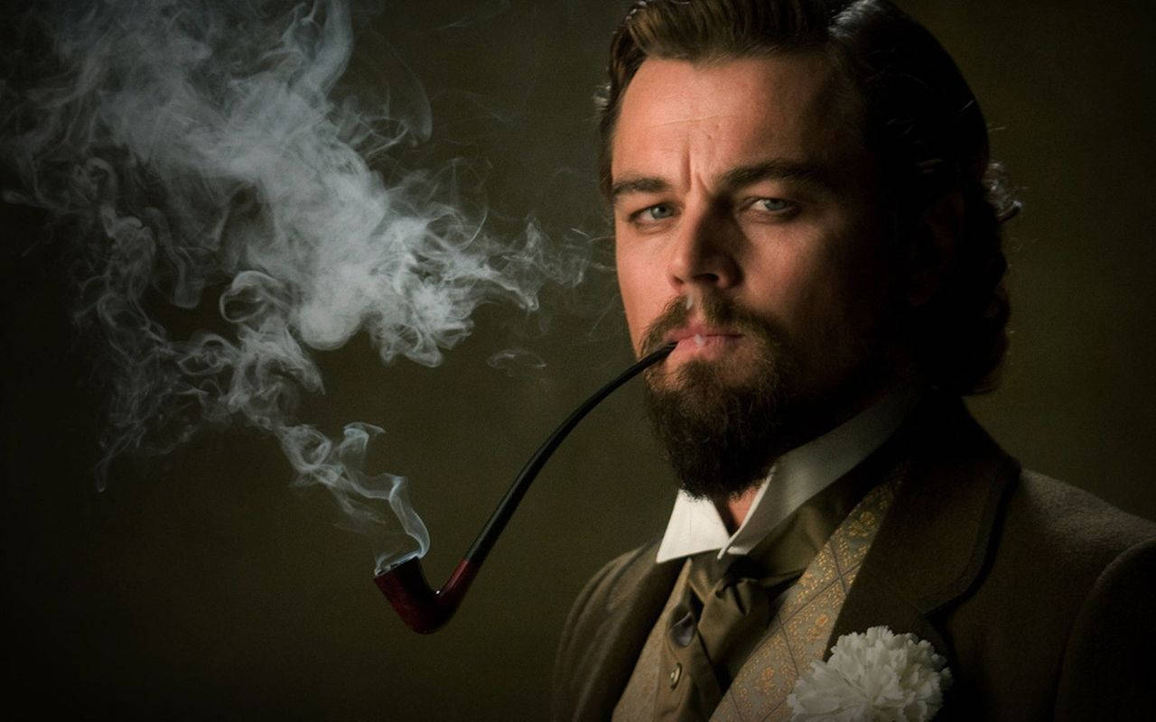 Leonardo DiCaprio Calvin Candie Django Unchained Wallpaper