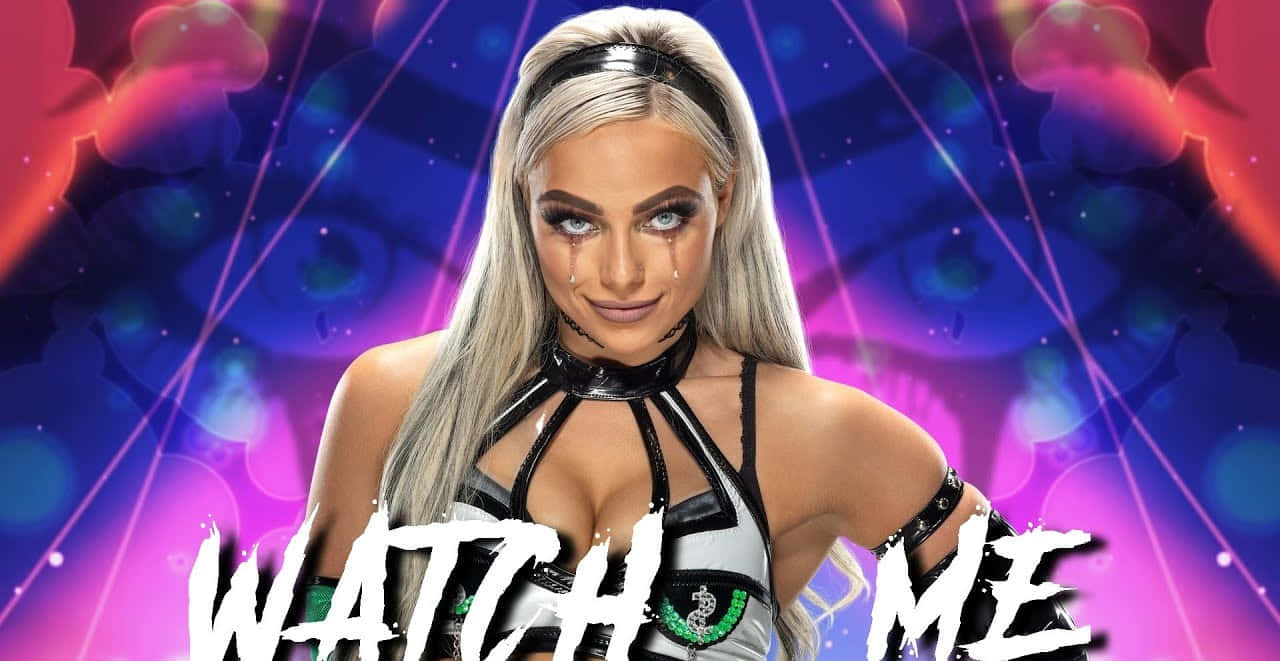 Liv Morgan 2022 Wallpaper by rinoob on DeviantArt