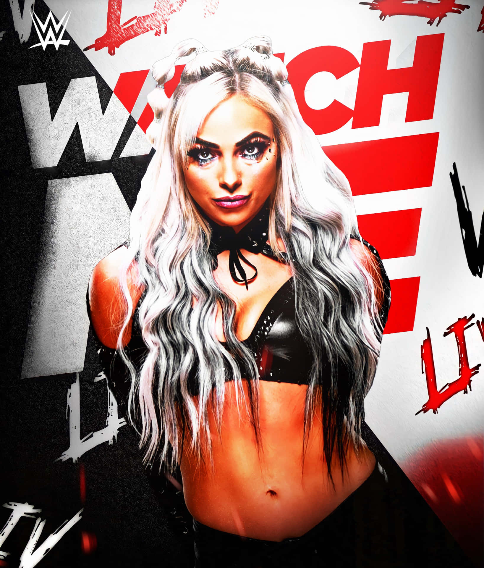 my favorite Liv Morgan wallpaper  rWWE