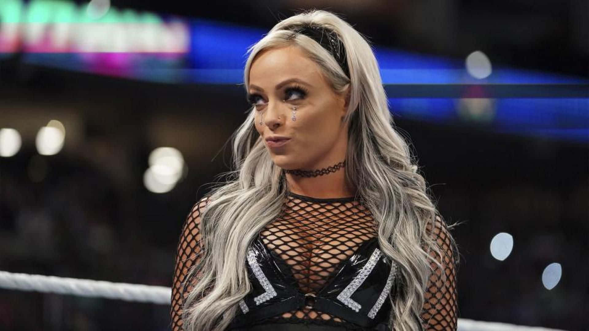 LIV Morgan Wallpaper Download  MobCup