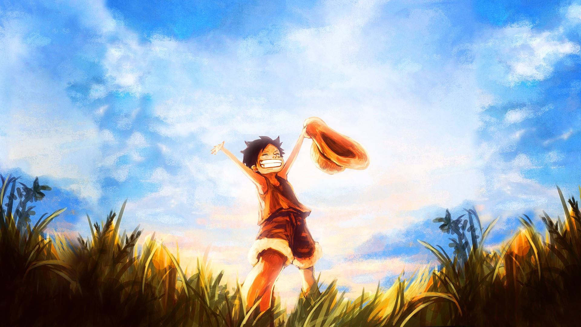 Top 999+ Luffy Wallpaper Full HD, 4K Free to Use