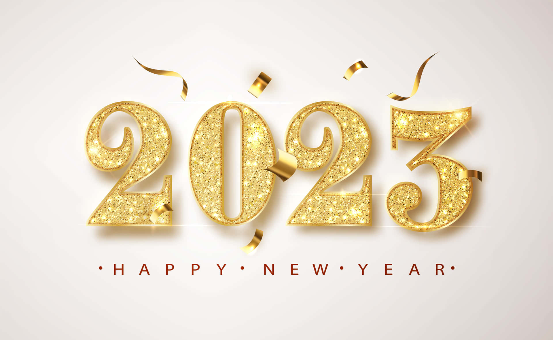 "Vibrant New Year Celebration Background"