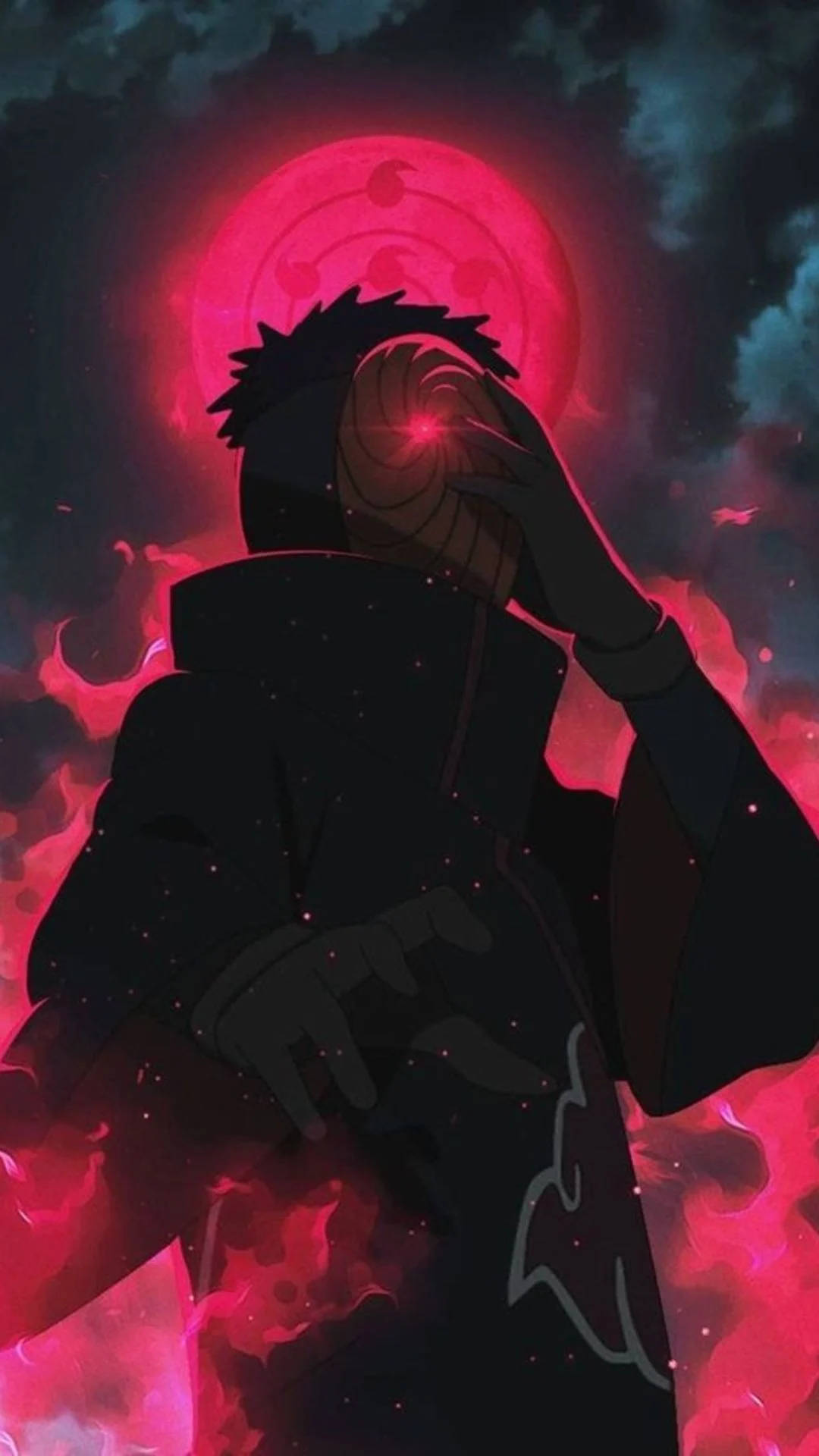 Uchiha Obito Wallpaper