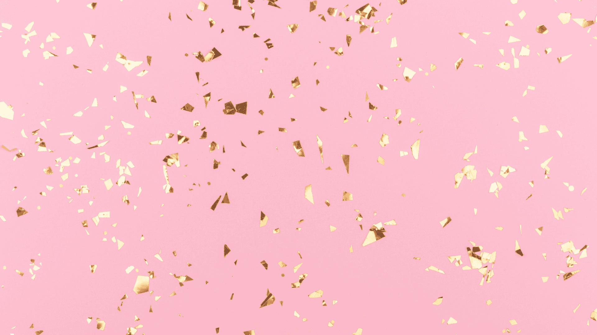 A beautiful pink sparkle background