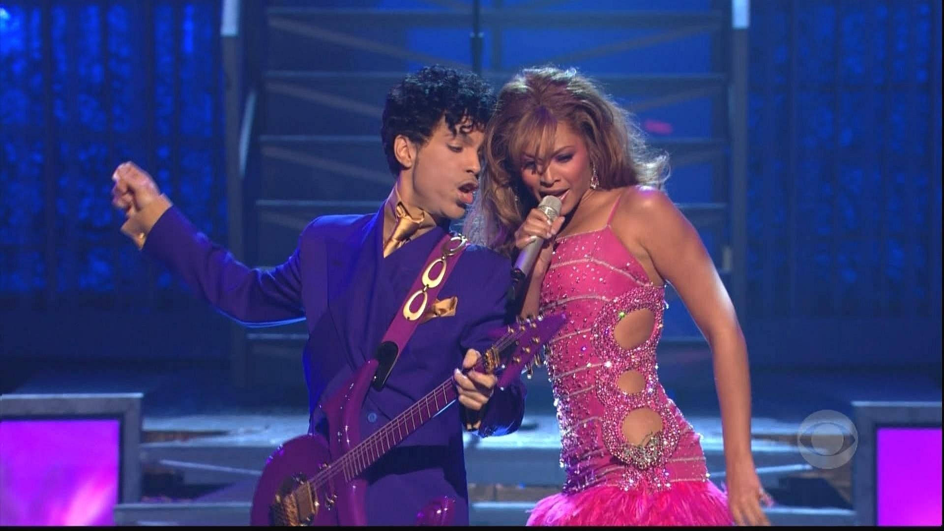 Prince And Beyonce Wallpaper