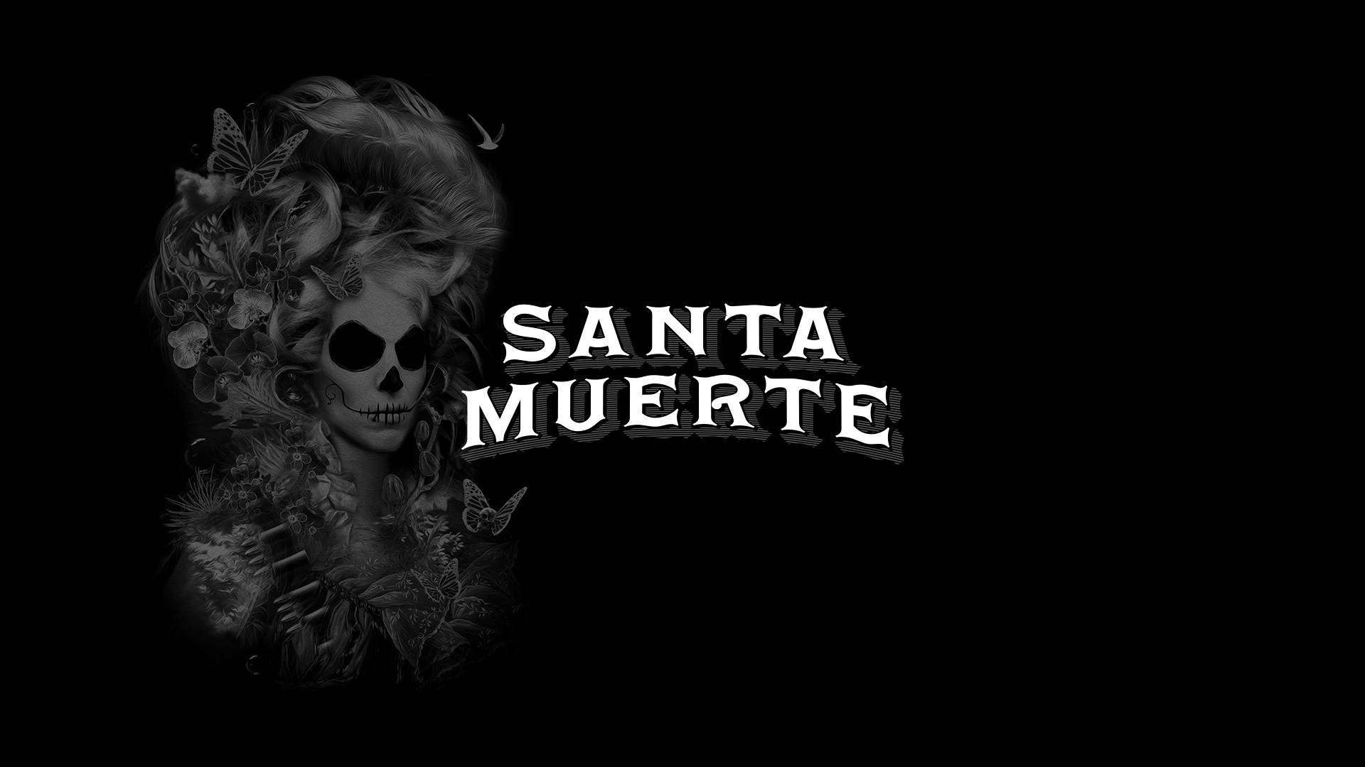 Santa Muerte Wallpapers  Top Free Santa Muerte Backgrounds   WallpaperAccess