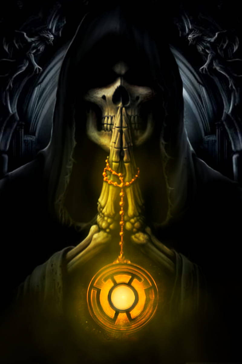 Santa muerte art fictional character santamuerte HD phone wallpaper   Pxfuel