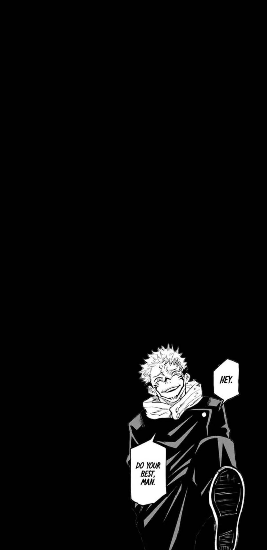 Jujutsu Kaisen Phone Wallpaper  Mobile Abyss