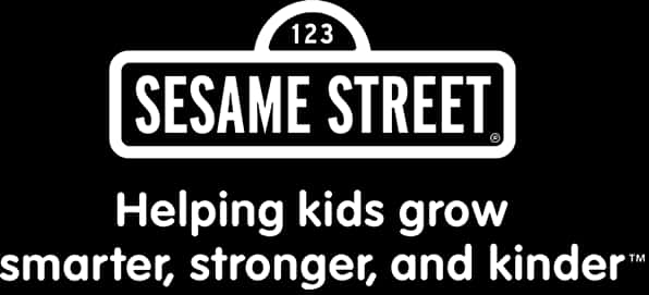 Download Sesame Street Logoand Motto | Wallpapers.com