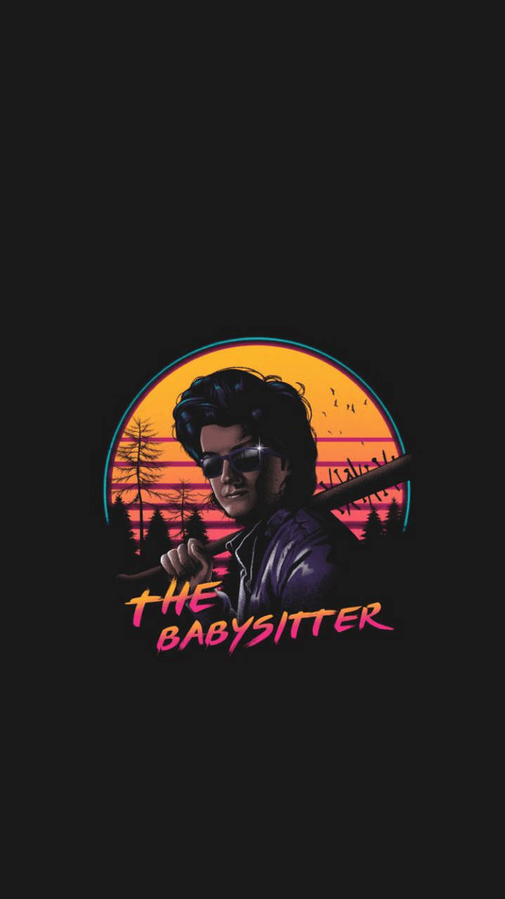 The Babysitters of Hawkins, Indiana Wallpaper