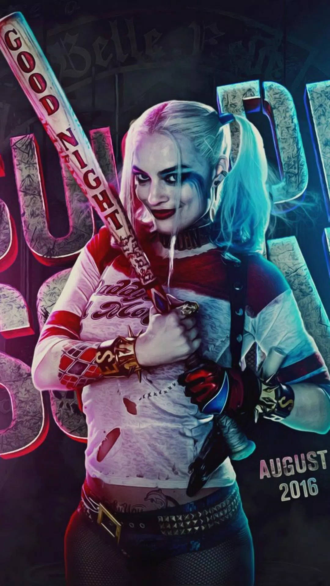 Top 999+ Harley Quinn Phone Wallpapers Full HD, 4K Free to Use