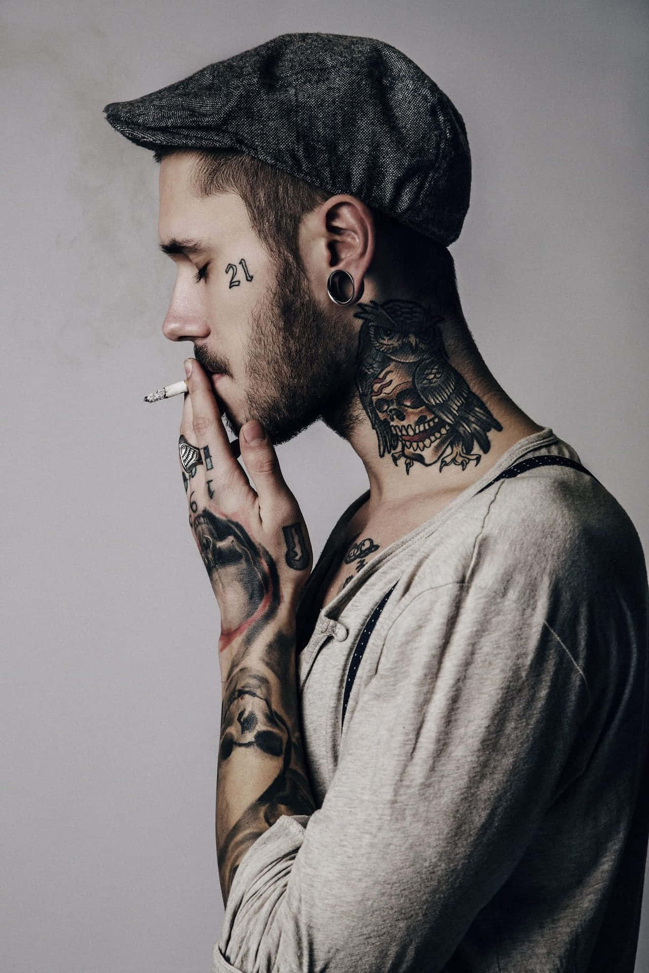 Aggregate more than 76 tattoo boy hd wallpaper - in.cdgdbentre