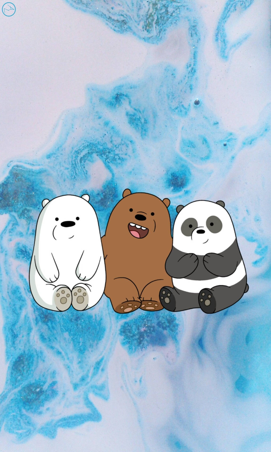 Download We Bear Bears 3 Best Friends Wallpaper | Wallpapers.com